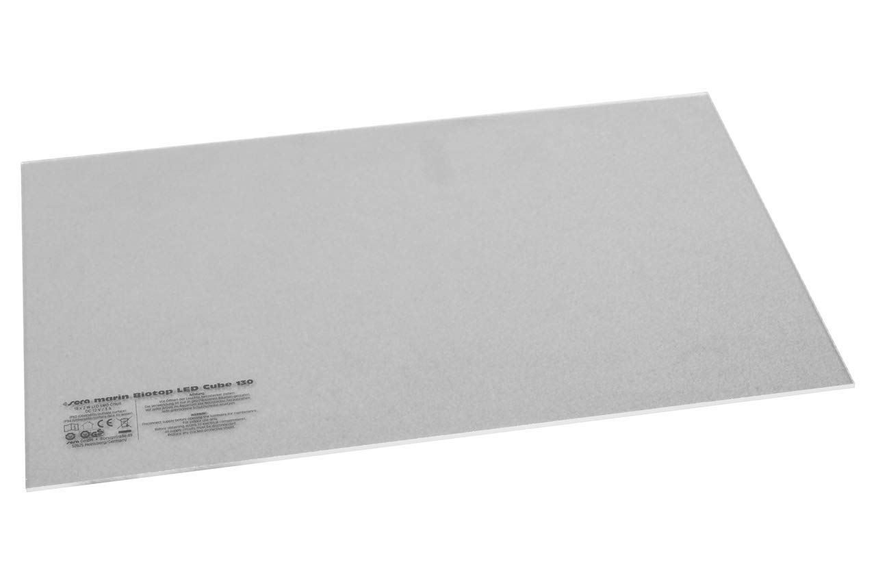 sera Transparent lens.