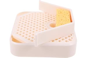 SEWCHICS Replacement Small Water Sink Tray for Glass Grinder Md901 – Mini Bench Grinder Water Reservoir Basin