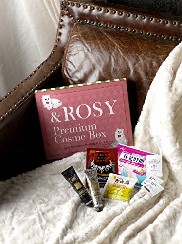 ＆ROSY 2018年2月号 画像 D