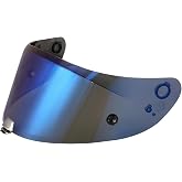 JQF Gear HJ-26 Visor Shield Repalcement for RPHA11/RPHA 11 Pro/RPHA70 | Impact-Resistant,UV400 Protection,Visor Shield Repalcement for HJ-26/RPHA11/RPHA 11 Pro/HJ-26 St/RPHA70 St/RPHA70 Helmet