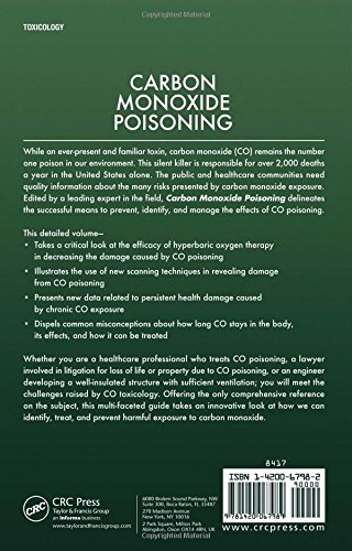 Carbon Monoxide Poisoning