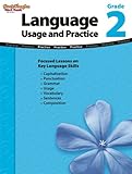 Language: Usage and Practice: Reproducible Grade 2