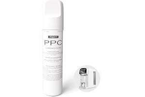 Aigerri PPC Filter Replacement Cartridge - 60-90 Day Lifespan, Superior Filtration, Easy Twist-In Design for Countertop Water Filter System