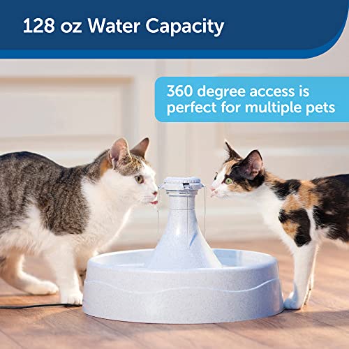 PetSafe Drinkwell 360 Multi Pet Drinking Fountain Customizable