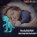 FULLOSUN Dinosaur 3D Night Light, Jurassic Gifts Bedside Lamp for Xmas Holiday Birthday Gifts for Kids Dinosaur Fan with Remote Control 16 Colors Changing + 4 Changing Mode + Dim Function