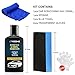 YOOHE Car Scratch Swirl Remover Kit - Ultimate Car Scratch Remover, Polish & Paint Restorer, Easily Repair Paint Scratches, Light Scratches, Water Spots, Car Buffer Kit