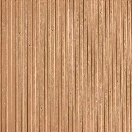Auhagen 52218 Wall Planks Natural Colour Modelling Kit