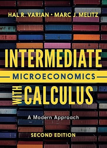 Microeconomic Analysis: 9780393957358: Economics Books @ Amazon.com