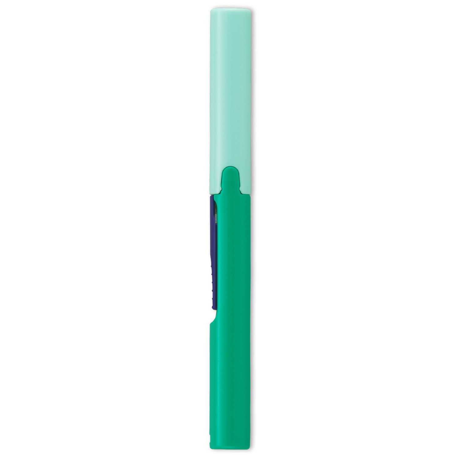 Plus fit cut curve Twiggy(Green) 34-582