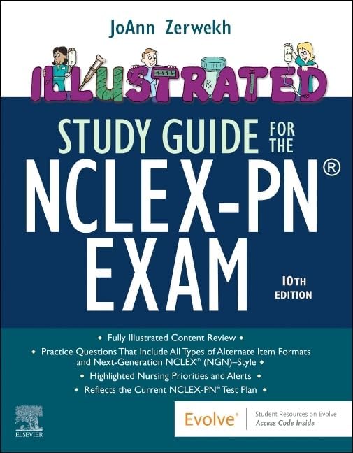 Saunders Comprehensive Review for the NCLEX-PN® Examination