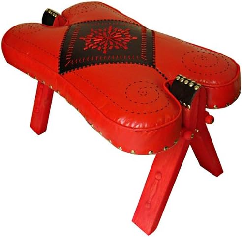 Star of Morocco Moroccan Hassock