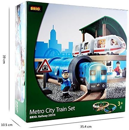 Amazon.co.jp: BRIO 33514 Metro City 