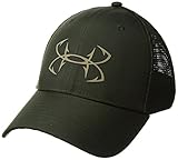 Under Armour Men's Fish Hook 2.0 Cap