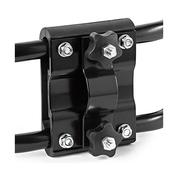 9sparts-2-Pair-Universal-J-Rack-Kayak-Canoe-Paddle-Board-SUP-Roof-Rack-Car-SUV-Carrier