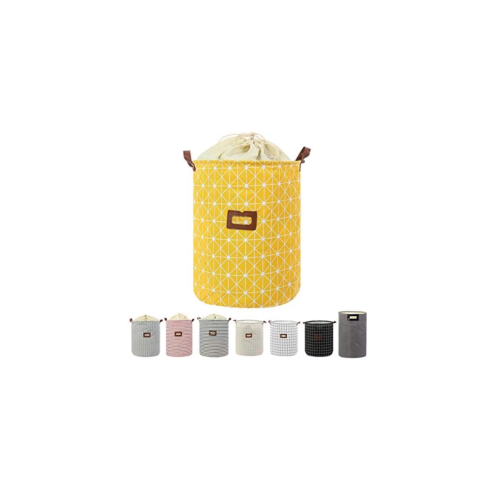 Clothes Laundry Hamper Storage Bin Large Collapsible Storage Basket