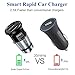 USB C Car Charger,Bralon 38W PD3.0 & QC3.0 2 Fast Car Charger Compatible with Phone 12 Pro(Max)/mini/11 Pro(Max)/XS/XR/X and More USB-C & USB-A Port