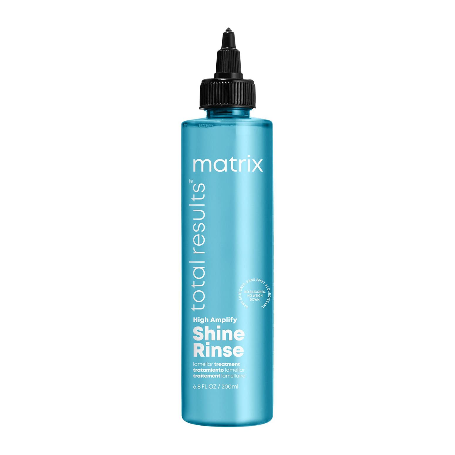 Matrix | Total Results | High Amplify | Shine & Rinse Lamellar Treatment | For Volume 250ml
