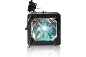 SORNEICDR XL-5200 Replacement Projector Lamp Bulb Compatible with Sony KDS-50A2000 KDS-55A2000 KDS-55A2020 KDS-55A3000 KDS-60A2000 KDS-50A2020 KDS-50A3000 Projectors, with Housing