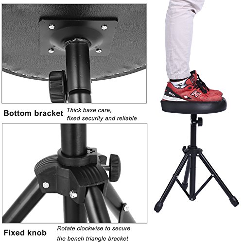 3 Anfan+Universal+Throne+Adjustable+Anti+Slip