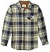 Legendary Whitetails Men's Buck Camp Flannel Shirt