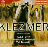 KLEZMER (HYBRID) (CD / SACD)                       image