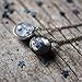 Double Sided Custom Birth Moon Necklace - Celebrate 2 Important Dates, Personalized Jewelry with Moon Phase from Special Memories