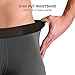 DAVID ARCHY Men's 3 Pack Underwear Soft Comfy Breathable Bamboo Rayon Basic Boxer Briefs No Fly (Dark Gray,XL)