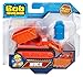 Set of 4: Fisher-Price Bob the Builder Die-Cast Vehicle - Scoop, Dizzy, Muck, Two-Tonne