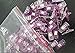 CADY Wonder Clips, Paper Clips, Blinder Clips, Multi-Purpose Clips, 100pcs, Purple
