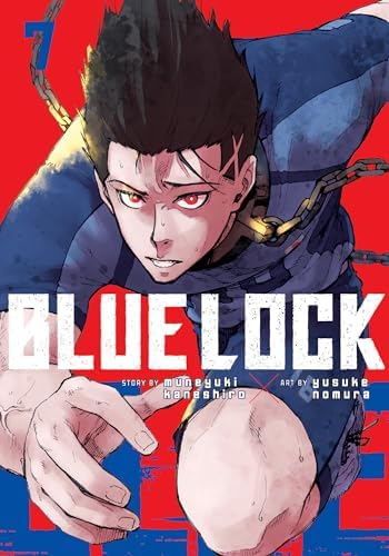 Blue Lock 27: Kaneshiro, Muneyuki, Nomura, Yusuke: 9798888772829