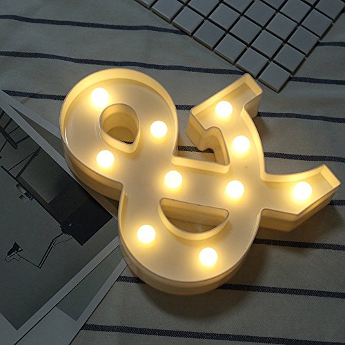 2 Wenini+LED+Letter+Light+Decoration