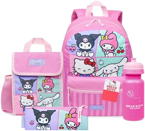 hello kitty patch backpack Classic Red Plush locker loop Today we're giving away this
