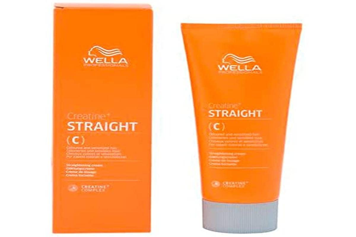 Straighten It Mild C/S Cream - 200ml