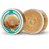 The Body Shop Wild Argan Oil Rough Body Scrub Mini 50ml