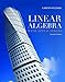Linear Algebra With Applications