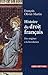 Histoire du droit français (Economie/Droit) (French Edition) by 