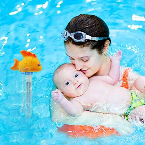 6 Homga+Floating+Thermometer+Swimming+Aquariums