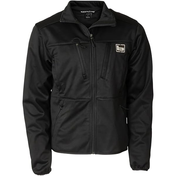 Fjallraven Men's Sten Jacket, Black, L at Amazon Men's