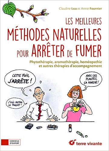 Amazon Fr Les Meilleurs Methodes Naturelles Pour Arreter De Fumer Luu Claudine Fournier Annie Grelet Eric Livres