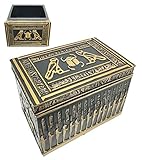 Ky & Co YesKela Ancient Egypt Anubis Scarab Falcon