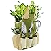 Vremi 9 Piece Garden Tools Set – Gardening Tools with Garden Gloves and Garden Tote – Gardening Gifts Tool Set with Garden Trowel Pruners and More – Vegetable Herb Garden Hand Tools with Storage Totethumb 1