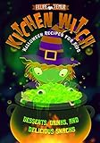 Kitchen Witch: Halloween Recipes for Kids