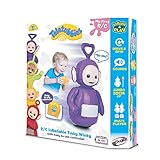 DHX Teletubbies R/C Inflatable Teletubbies Tinky Winky Remote Controlled Doll