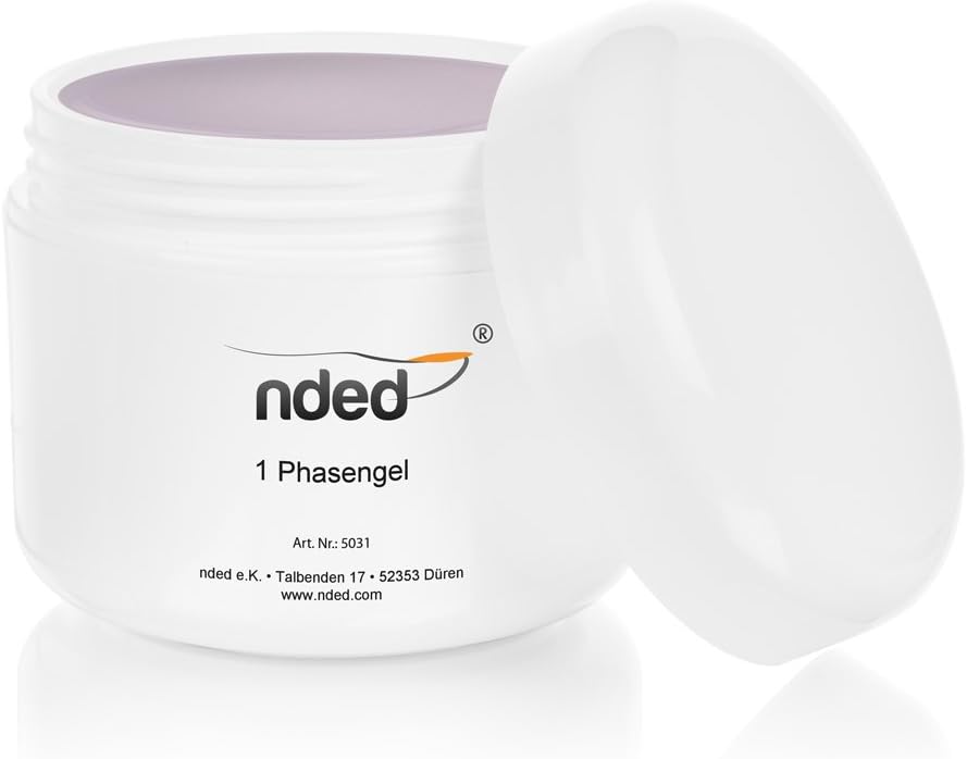 Single-Phase UV Nail Art Gel 3-in-1 Nail Reconstruction, XXXL, 50 ml