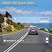 Campark Dash Cam 1080P Full HD Dash Camera for Cars 3