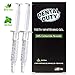 Teeth Whitening Gel Refills, 36% Carbamide Peroxide, Made in USA, Whitening Gel for Trays, 4X 5mL Teeth Whitening Syringes, Faster & More Effective Than Strips, 60 Treatments