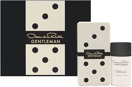 oscar de la renta gentleman basenotes