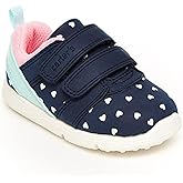 Carter's Unisex-Baby Relay Double Strap Athletic Sneaker