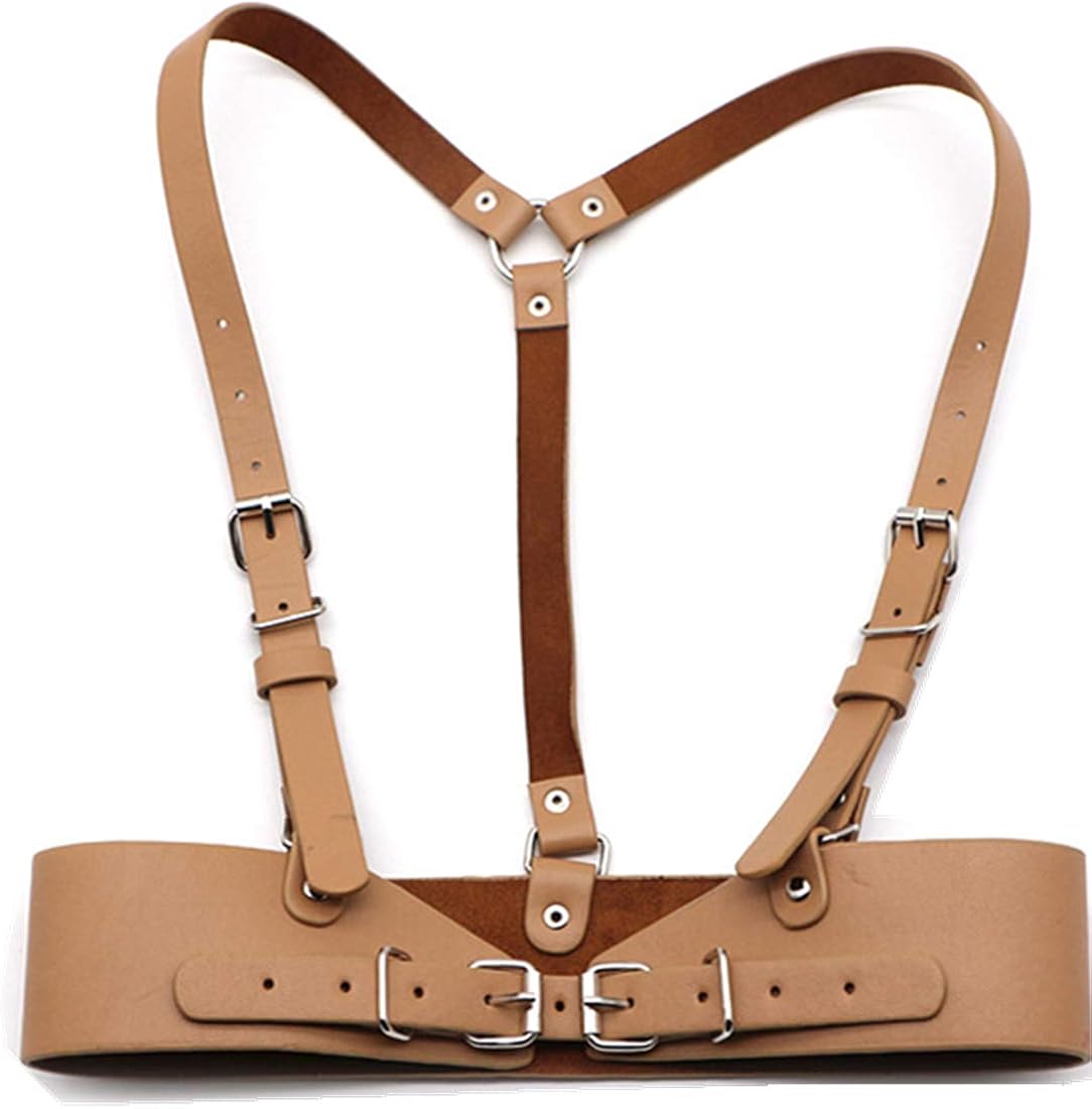 suspender harness waist belt
