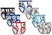 Handcraft Boys 2-7 Jake 7 Pack Brief